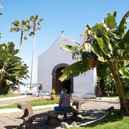 Apartment With Balcony And Swimming Pool Puerto de la Cruz  Zewnętrze zdjęcie