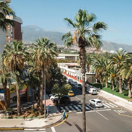 Apartment With Balcony And Swimming Pool Puerto de la Cruz  Zewnętrze zdjęcie