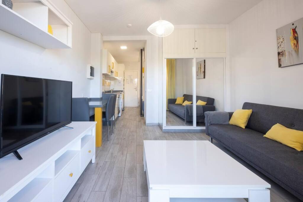 Apartment With Balcony And Swimming Pool Puerto de la Cruz  Zewnętrze zdjęcie