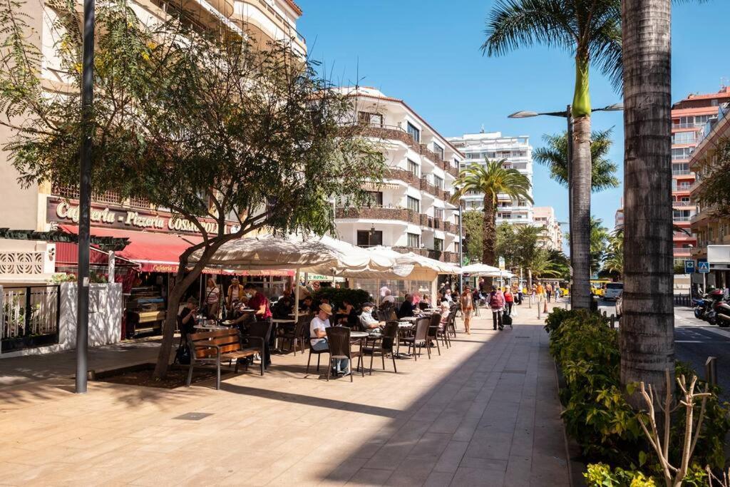 Apartment With Balcony And Swimming Pool Puerto de la Cruz  Zewnętrze zdjęcie