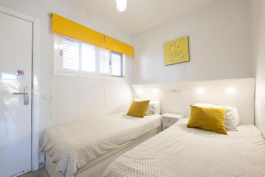 Apartment With Balcony And Swimming Pool Puerto de la Cruz  Zewnętrze zdjęcie